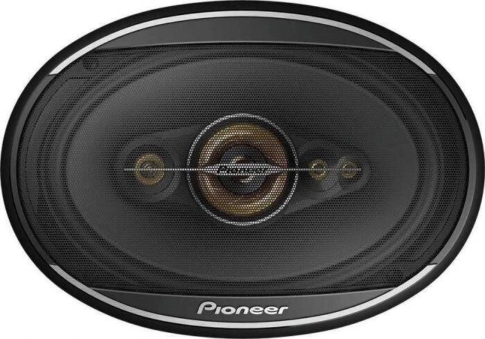 Колонки автомобильные Pioneer TS-A6998S,  15x23 см (6x9 дюйм.),  комплект 2 шт. от компании 2255 by - онлайн гипермаркет - фото 1