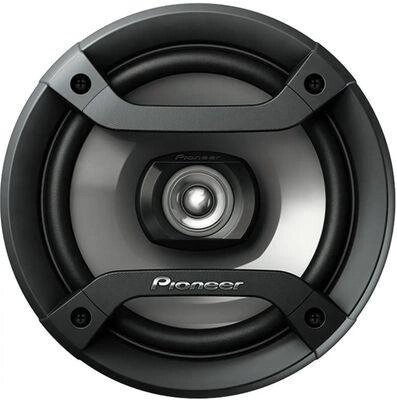 Колонки автомобильные Pioneer TS-F1634R,  16 см (6 дюйм.),  комплект 2 шт. от компании 2255 by - онлайн гипермаркет - фото 1