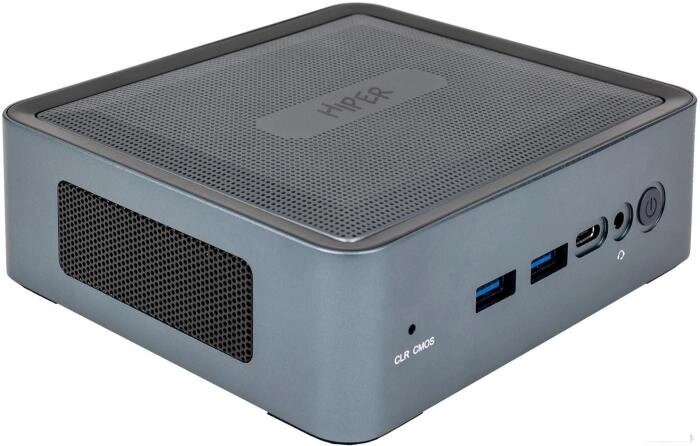 Компактный компьютер Hiper Expertbox ED20-I5124R8N2NSG от компании 2255 by - онлайн гипермаркет - фото 1