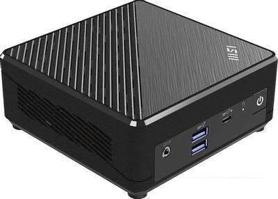 Компактный компьютер MSI Cubi N ADL-016BRU 936-B0A911-040 от компании 2255 by - онлайн гипермаркет - фото 1