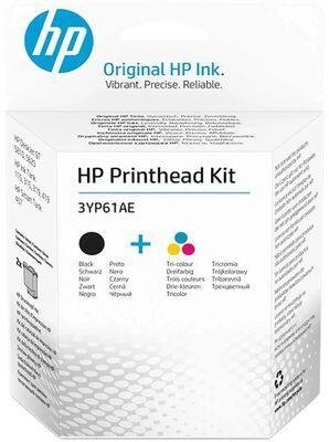 Комплект печатающих головок HP M0H50A+M0H51A 3YP61AE черный/трехцветный для HP HP GT5810/5820 InkTan от компании 2255 by - онлайн гипермаркет - фото 1