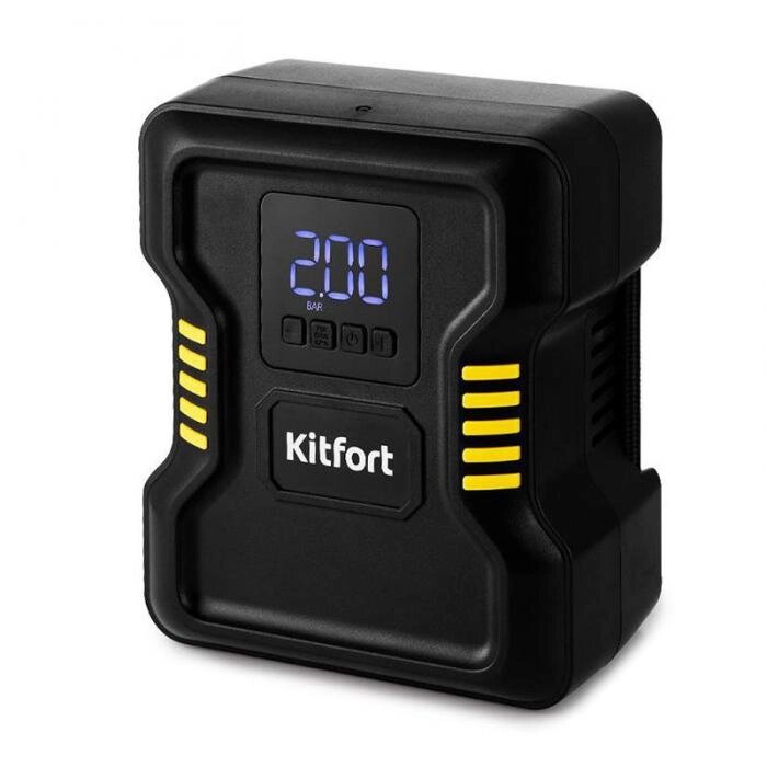 Компрессор Kitfort КТ-6035 от компании 2255 by - онлайн гипермаркет - фото 1