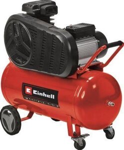 Компрессор поршневой EINHELL TE-AC 400/90/10 масляный [4010800]