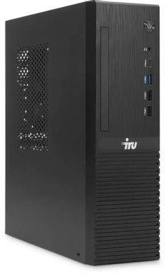 Компьютер iRU 310SC, Intel Celeron G6900, DDR4 8ГБ, 256ГБ (SSD), Intel UHD Graphics 710, Windows 11 Professional, от компании 2255 by - онлайн гипермаркет - фото 1