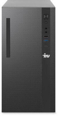 Компьютер iRU 310SC, Intel Core i3 12100, DDR4 8ГБ, 256ГБ (SSD), Intel UHD Graphics 730, Windows 11 Professional, от компании 2255 by - онлайн гипермаркет - фото 1