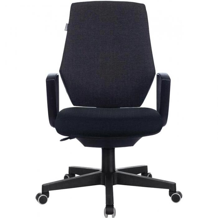 Компьютерное кресло Бюрократ CH-545 Grey CH-545/417-GREY от компании 2255 by - онлайн гипермаркет - фото 1