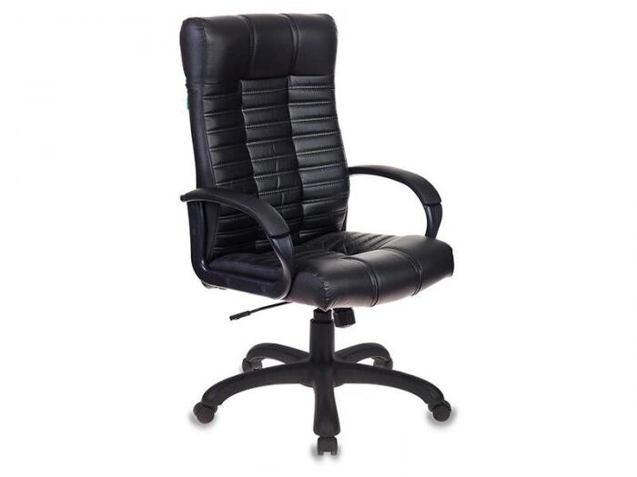Компьютерное кресло Бюрократ KB-10 Black 1004341 от компании 2255 by - онлайн гипермаркет - фото 1