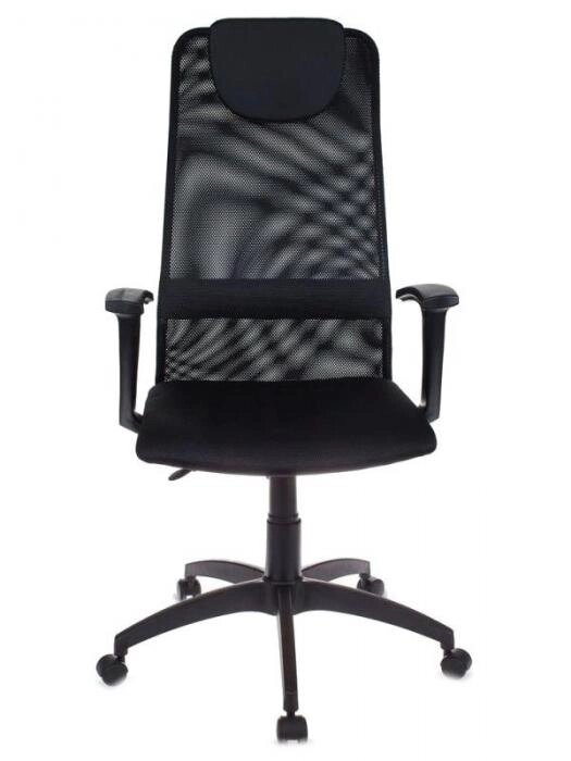 Компьютерное кресло Бюрократ KB-8 Black 492617 от компании 2255 by - онлайн гипермаркет - фото 1