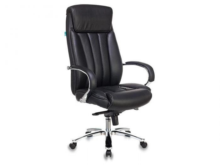 Компьютерное кресло Бюрократ T-9922SL Black 1155887 от компании 2255 by - онлайн гипермаркет - фото 1
