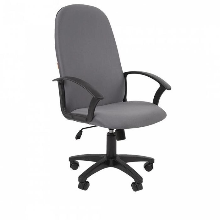 Компьютерное кресло Chairman 289 New OS-08 Grey 00-07131361 от компании 2255 by - онлайн гипермаркет - фото 1
