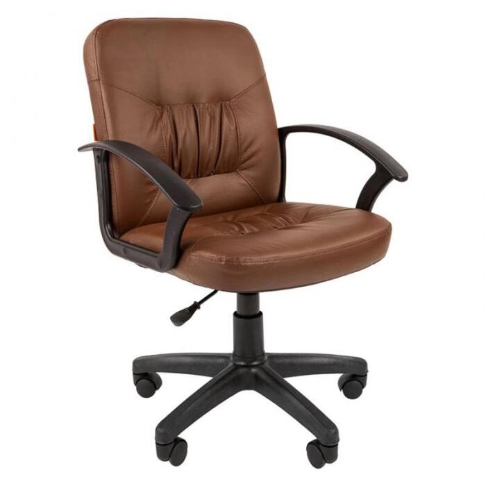 Компьютерное кресло Chairman 651 Brown 00-07022396 от компании 2255 by - онлайн гипермаркет - фото 1
