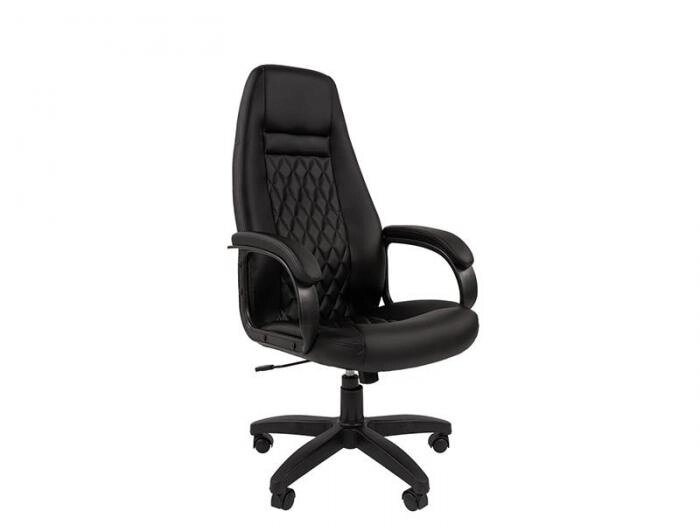 Компьютерное кресло Chairman 950 LT Black 00-07062455 от компании 2255 by - онлайн гипермаркет - фото 1