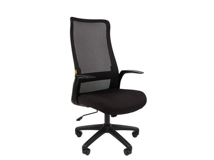 Компьютерное кресло Chairman CH573 Black 00-07100627 от компании 2255 by - онлайн гипермаркет - фото 1
