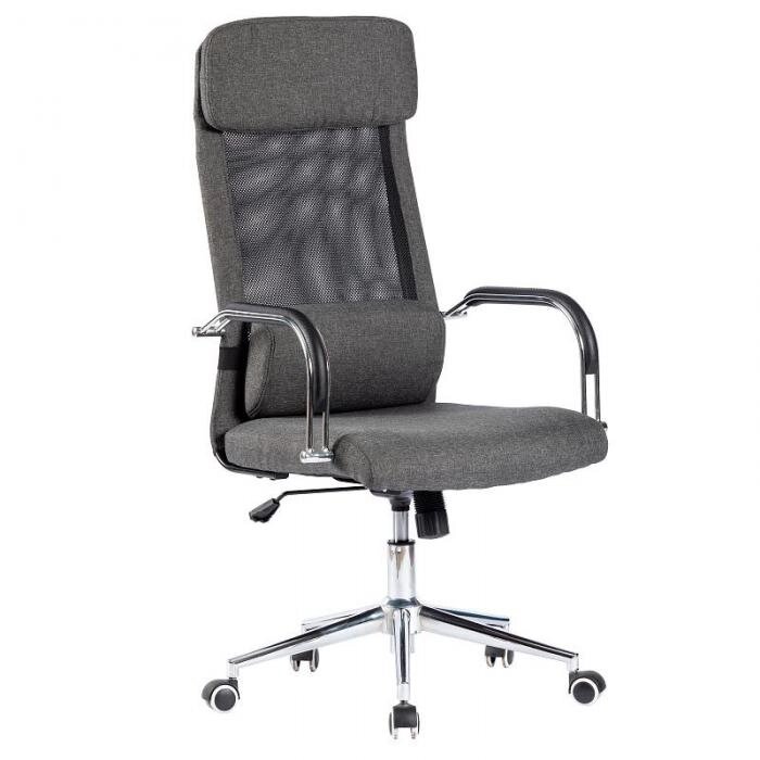 Компьютерное кресло Chairman CH620 Dark Grey 00-07145987 от компании 2255 by - онлайн гипермаркет - фото 1