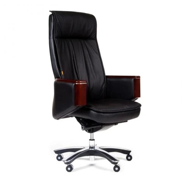 Компьютерное кресло Chairman CH790 Black 00-07145936 от компании 2255 by - онлайн гипермаркет - фото 1