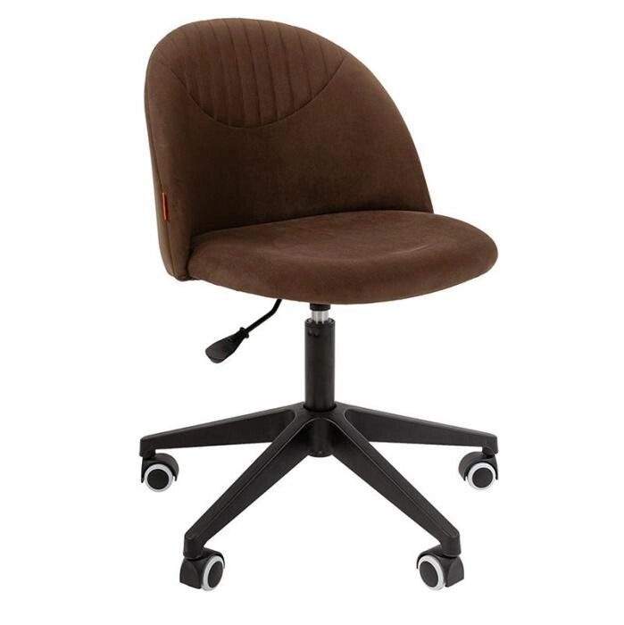 Компьютерное кресло Chairman Home 119 Т-14 Brown 00-07108931 от компании 2255 by - онлайн гипермаркет - фото 1