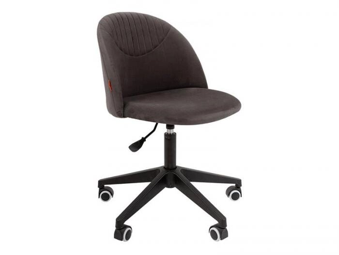 Компьютерное кресло Chairman Home 119 Т-55 Grey 00-07108932 от компании 2255 by - онлайн гипермаркет - фото 1
