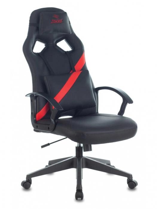 Компьютерное кресло для дома Zombie Driver Red 1485774 от компании 2255 by - онлайн гипермаркет - фото 1