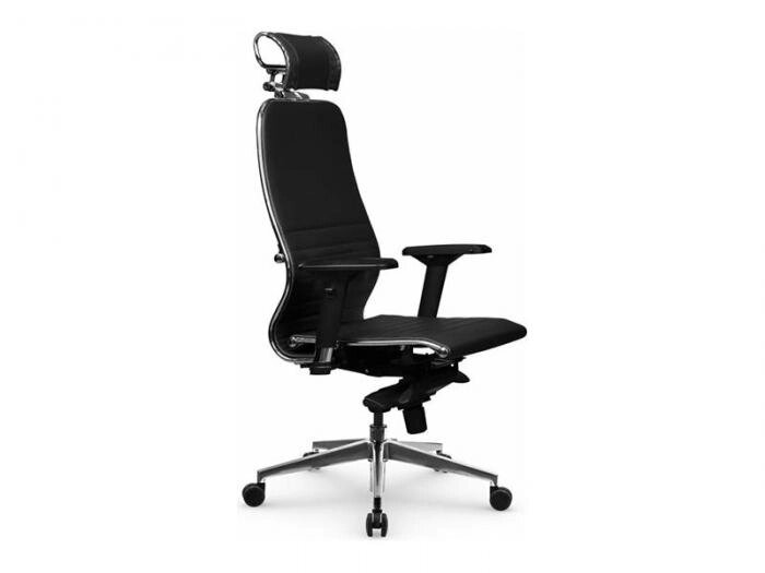 Компьютерное кресло Метта Samurai K-3.041 MPES Black z312295542 от компании 2255 by - онлайн гипермаркет - фото 1