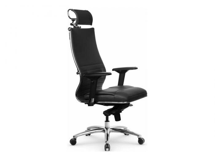 Компьютерное кресло Метта Samurai KL-3.05 MPES Black z312293555 от компании 2255 by - онлайн гипермаркет - фото 1