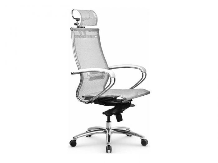 Компьютерное кресло Метта Samurai S-2.05 MPES White z312422375 от компании 2255 by - онлайн гипермаркет - фото 1