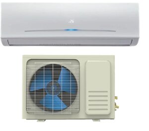 Кондиционер для дома квартиры воздуха бытовой настенный домашний сплит-система в комнату RENOVA CHW-07B BREEZE