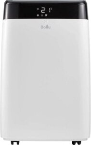 Кондиционер мобильный Ballu Smart Wind BPAC-12 SW/N1 белый