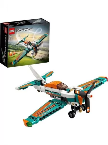 Конструктор Lego Technic самолет Лего Техник детский истрибитель ...