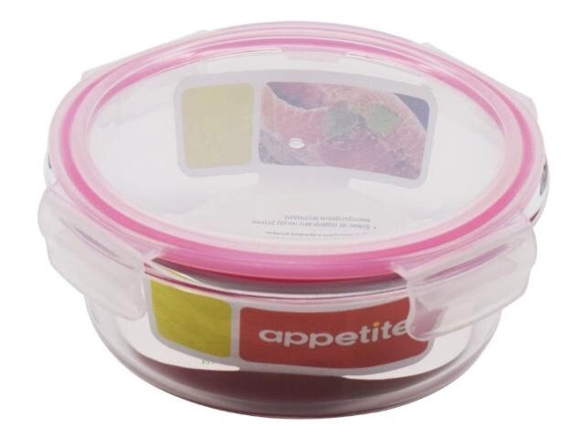 Контейнер Appetite 620ml Pink SL620CF от компании 2255 by - онлайн гипермаркет - фото 1