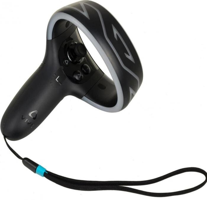 Контроллер HTC Vive Cosmos Left,  черный [htc-99hapu023-00] от компании 2255 by - онлайн гипермаркет - фото 1