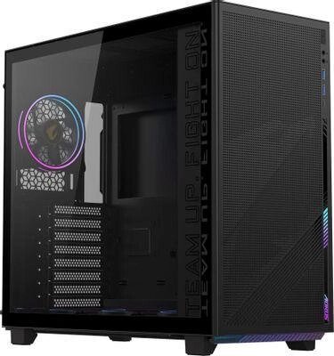 Корпус ATX GIGABYTE GB-AC400G, Midi-Tower, без БП,  черный [28300-ac400-1ckr] от компании 2255 by - онлайн гипермаркет - фото 1