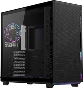 Корпус ATX gigabyte GB-AC400G, midi-tower, без бп, черный [28300-ac400-1ckr]