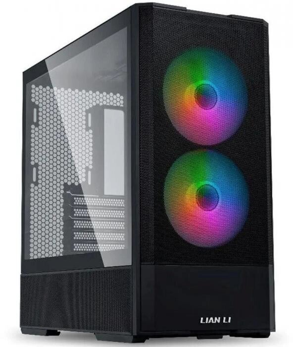 Корпус ATX Lian Li Lancool 207, Midi-Tower, без БП,  черный [g99. lan207rx. r0] от компании 2255 by - онлайн гипермаркет - фото 1