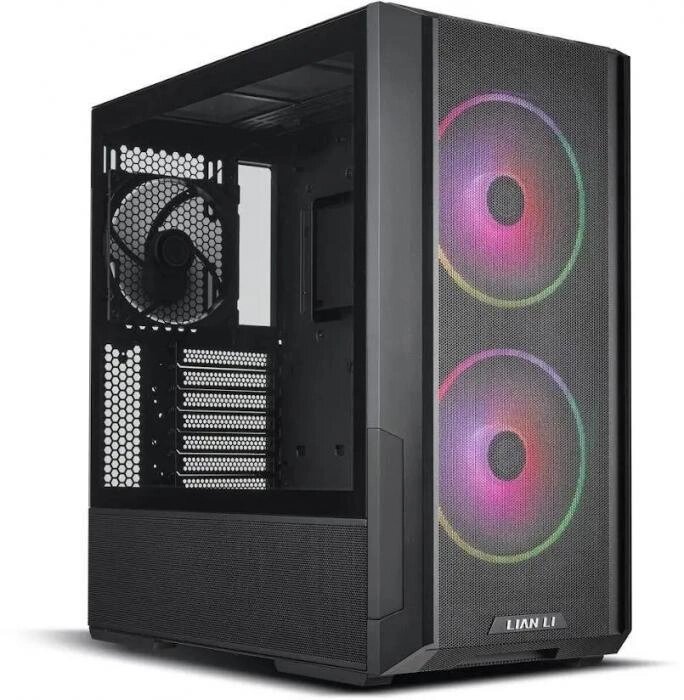 Корпус ATX Lian Li Lancool 216, Midi-Tower, без БП,  черный [g99. lan216rx. 10] от компании 2255 by - онлайн гипермаркет - фото 1