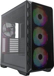 Корпус ATX montech air 903 max, full-tower, без бп, черный