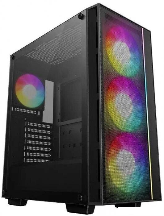 Корпус DeepCool Matrexx 55 Mesh V4 R-MATREXX55-BKAGA4-G-4 от компании 2255 by - онлайн гипермаркет - фото 1