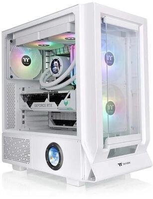 Корпус E-ATX Thermaltake Ceres 350 MX, Midi-Tower, без БП,  белый [ca-1z3-00m6wn-00] от компании 2255 by - онлайн гипермаркет - фото 1