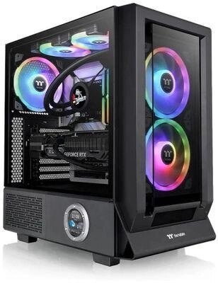 Корпус E-ATX Thermaltake Ceres 350 MX, Midi-Tower, без БП,  черный [ca-1z3-00m1wn-00] от компании 2255 by - онлайн гипермаркет - фото 1