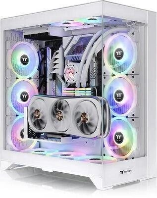 Корпус E-ATX Thermaltake CTE E660MX, Midi-Tower, без БП,  белый [ca-1y3-00m6wn-01] от компании 2255 by - онлайн гипермаркет - фото 1