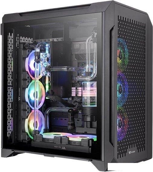 Корпус Thermaltake CTE C700 Air CA-1X7-00F1WN-00 от компании 2255 by - онлайн гипермаркет - фото 1