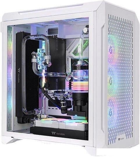 Корпус Thermaltake CTE C700 Air Snow CA-1X7-00F6WN-00 от компании 2255 by - онлайн гипермаркет - фото 1