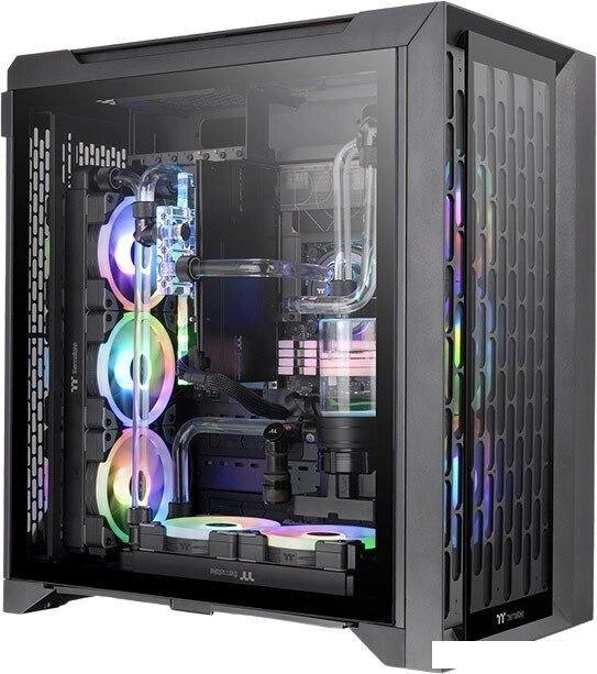 Корпус Thermaltake CTE C700 TG ARGB CA-1X7-00F1WN-01 от компании 2255 by - онлайн гипермаркет - фото 1