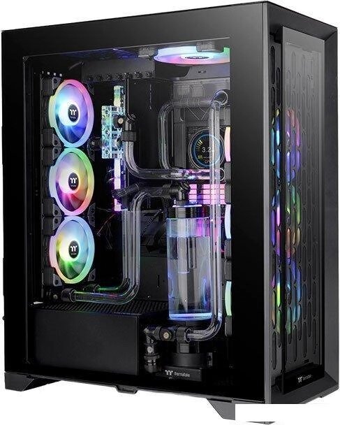 Корпус Thermaltake CTE T500 TG ARGB CA-1X8-00F1WN-01 от компании 2255 by - онлайн гипермаркет - фото 1