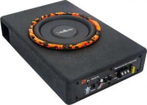 Корпусной активный сабвуфер DL Audio Barracuda 8A Underseat