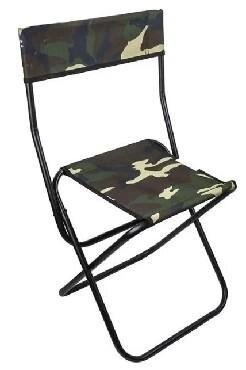 Кресло складное кемпинговое GREEN GLADE РС330 стул туристический для пикника рыбалки от компании 2255 by - онлайн гипермаркет - фото 1