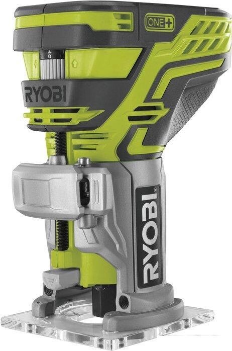 Кромочно-петельный фрезер Ryobi R18TR-0 [5133002917] без батареи от компании 2255 by - онлайн гипермаркет - фото 1