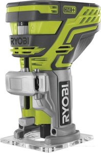 Кромочно-петельный фрезер Ryobi R18TR-0 [5133002917] без батареи