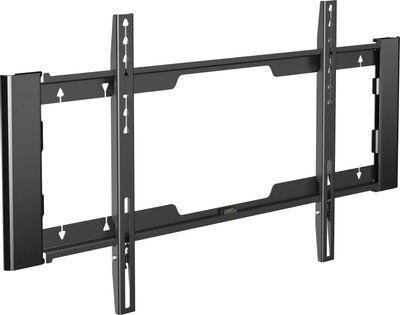 Кронштейн для телевизора Holder LCD-F6910-B, 32-70", настенный, фиксированный,  черный от компании 2255 by - онлайн гипермаркет - фото 1