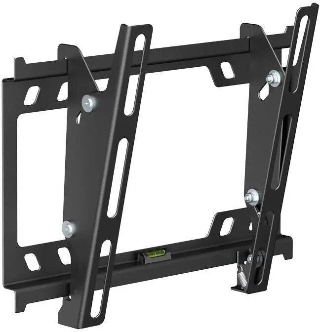 Кронштейн для телевизора Holder T2627-B, 22-40", настенный, наклон,  черный от компании 2255 by - онлайн гипермаркет - фото 1