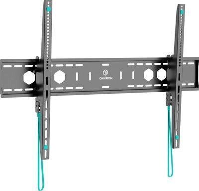 Кронштейн для телевизора ONKRON UT12, 60-110", настенный, наклон,  черный от компании 2255 by - онлайн гипермаркет - фото 1